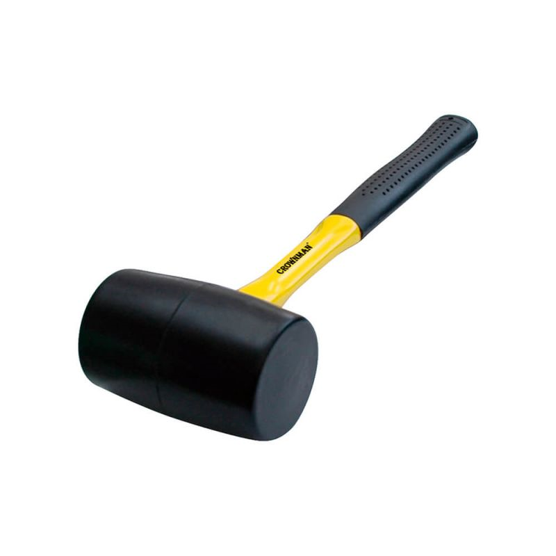 Martelo "FIBRA VIDRO" Borracha Profield