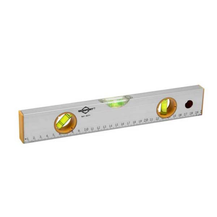 NIVEL ALUMINIO 16" 40CM ITATOOLS