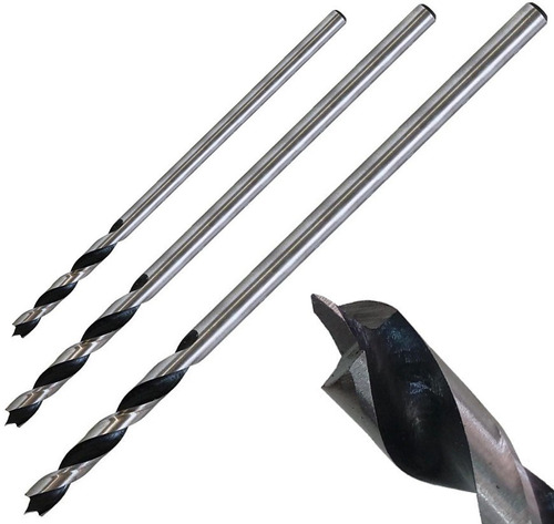 BROCA LONGA MAD A 1/4 FEELING 06.35MM 25CM