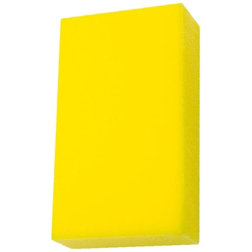 BLOCO ESPUMA 22X13X06CM GERPLAST