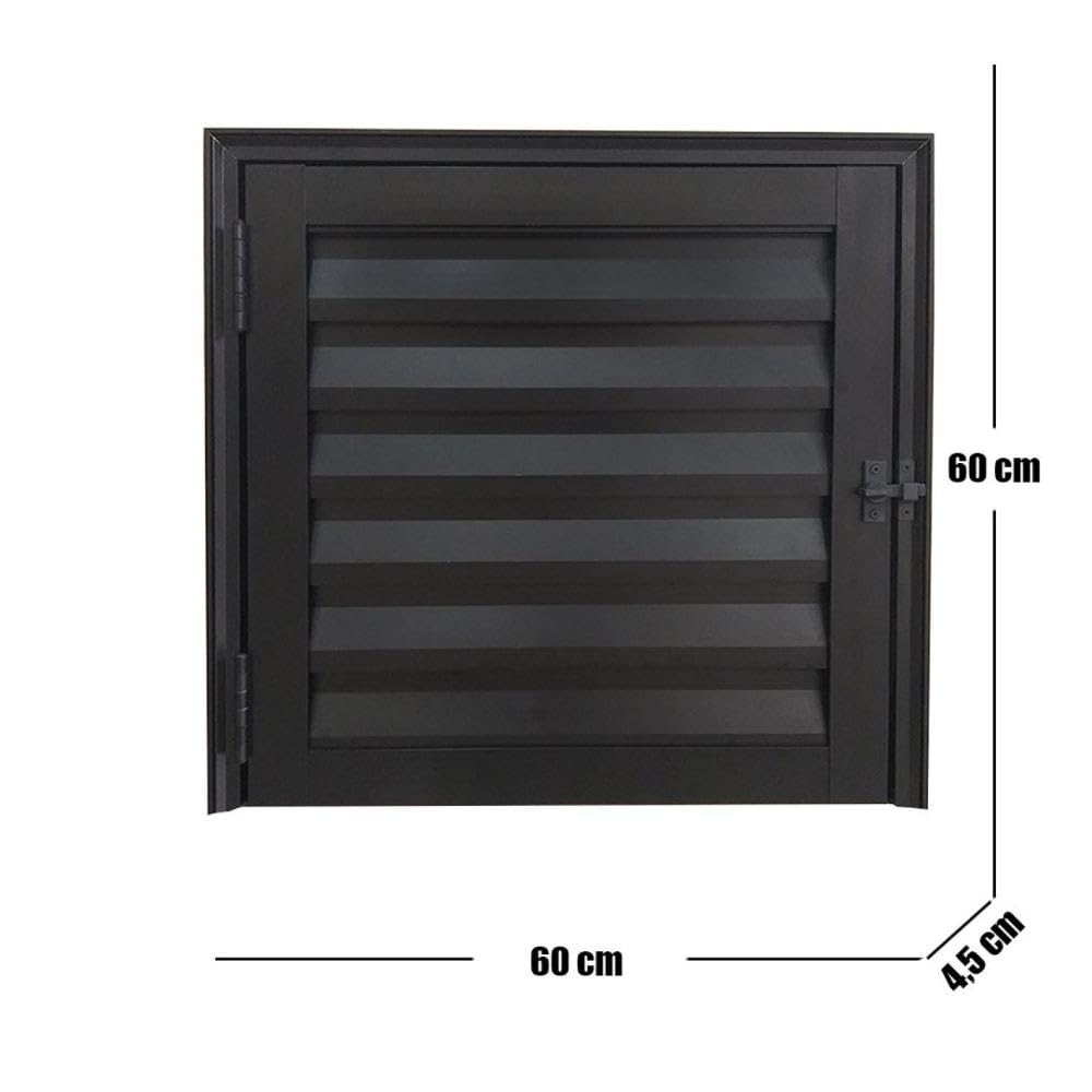 ALCAPAO PORTINHOLA 60X60 R120 M-FIT LAMINADO