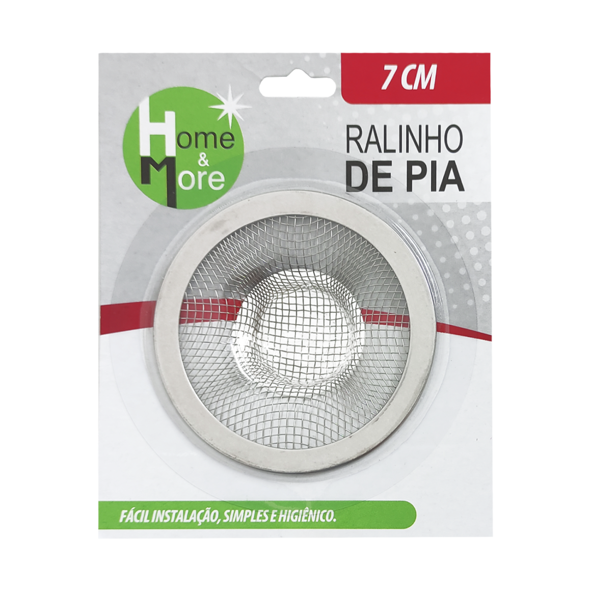 Ralo Para Pia 07.00CM HM