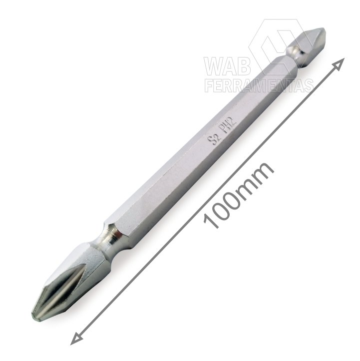 PONTA PHILIPS 11.00 CM ITATOOLS PH2 (6111) IM