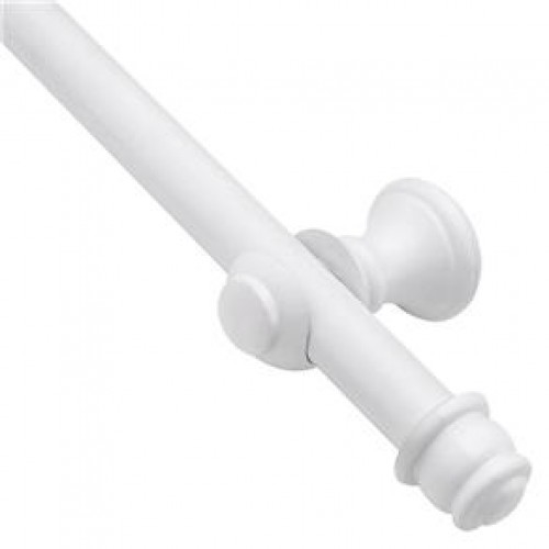 VARAL CORTINA 28MM 02MT BRANCO