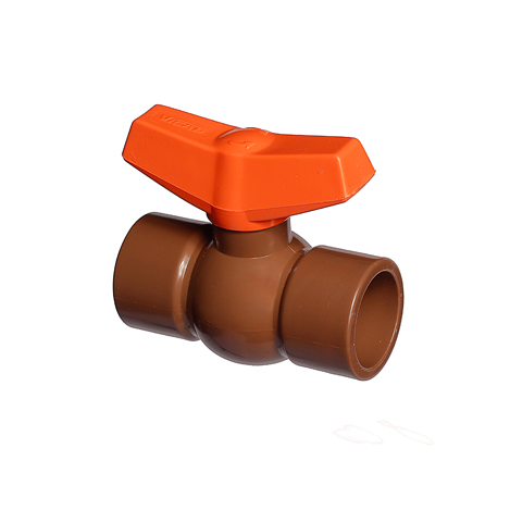 Reg Pvc Esfera Soldavel 25MM