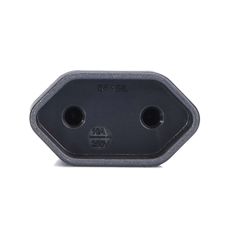 PLUG FEMEA "10A 2P" MARGIRIUS TMD 1-2