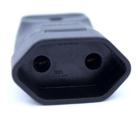 PLUG FEMEA "20A 2P" MARGIRIUS TMD 2-2