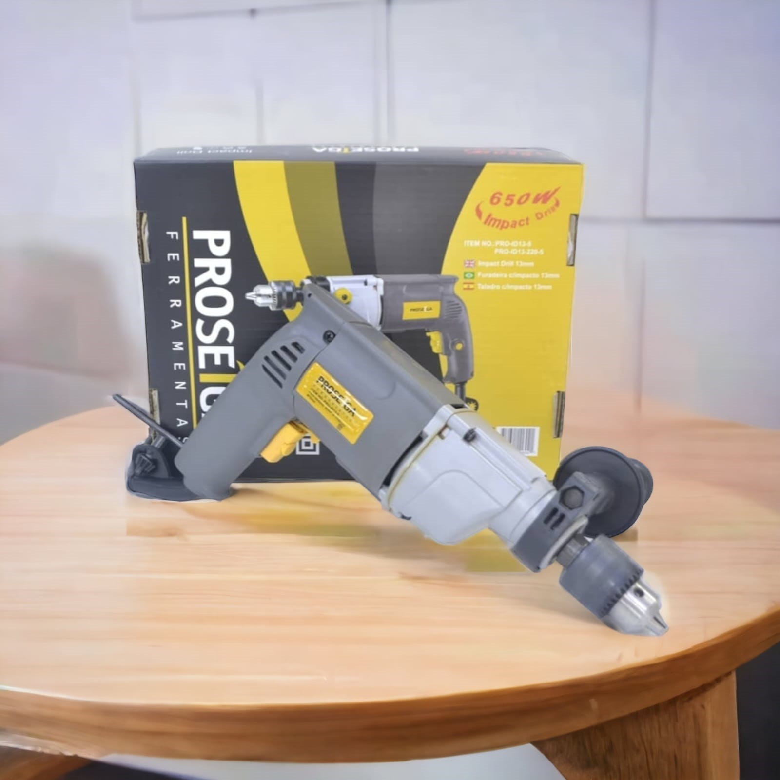 FURAD PARAF 650W PROSETGA 13MM "COM