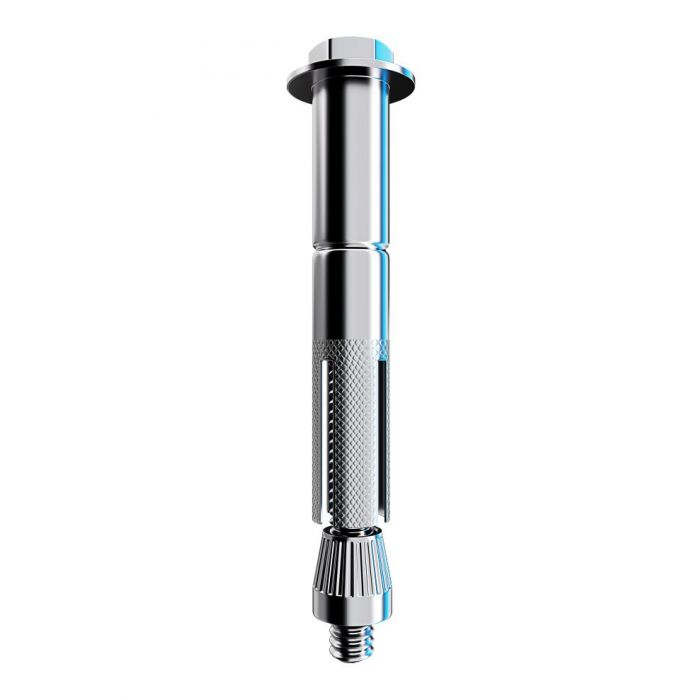 BUCHA "CHUMBADOR" 07.93MM 5/16X2.1/4 "PARAFUSO"