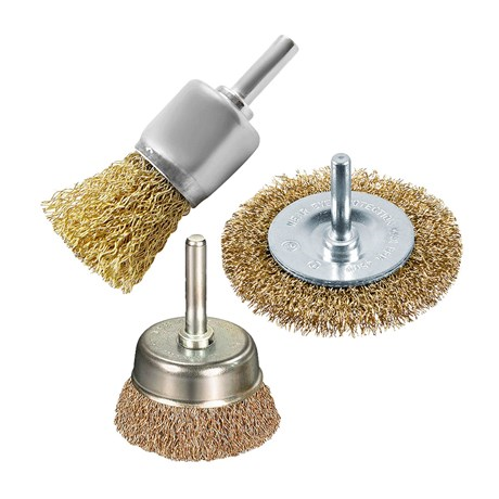 ESCOVA ACO "JG 3 PCS PROFIELD" KT1106