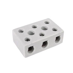 CONECTOR PORCELANA 10MM 3P G20 CPO11033