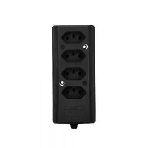 TOMADA BARRA PTA 4 "20A 2P+T" INTERNEED