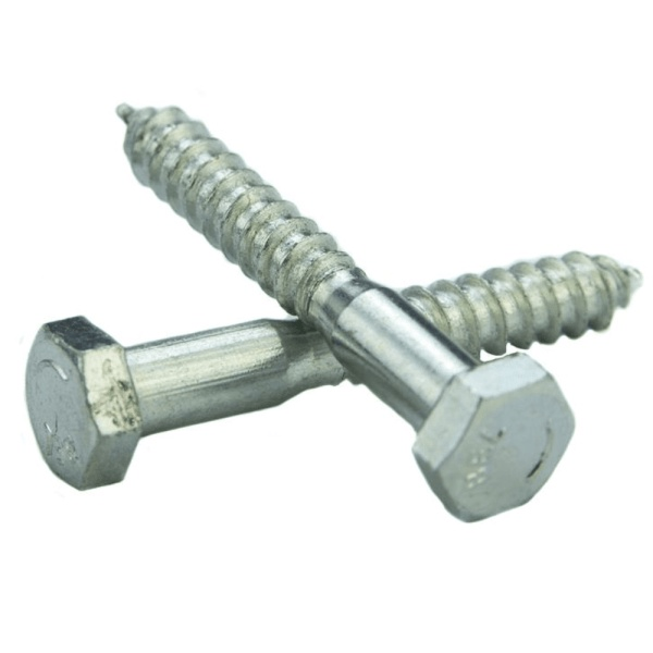 PARAF SEXT ROSCA SOB D 1/4X065 200PC ZINCADO