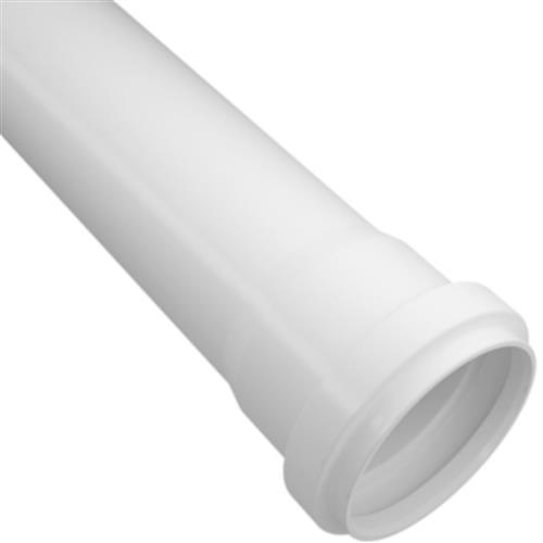 Tubo Pvc Esgoto 100MM 6M Multilit