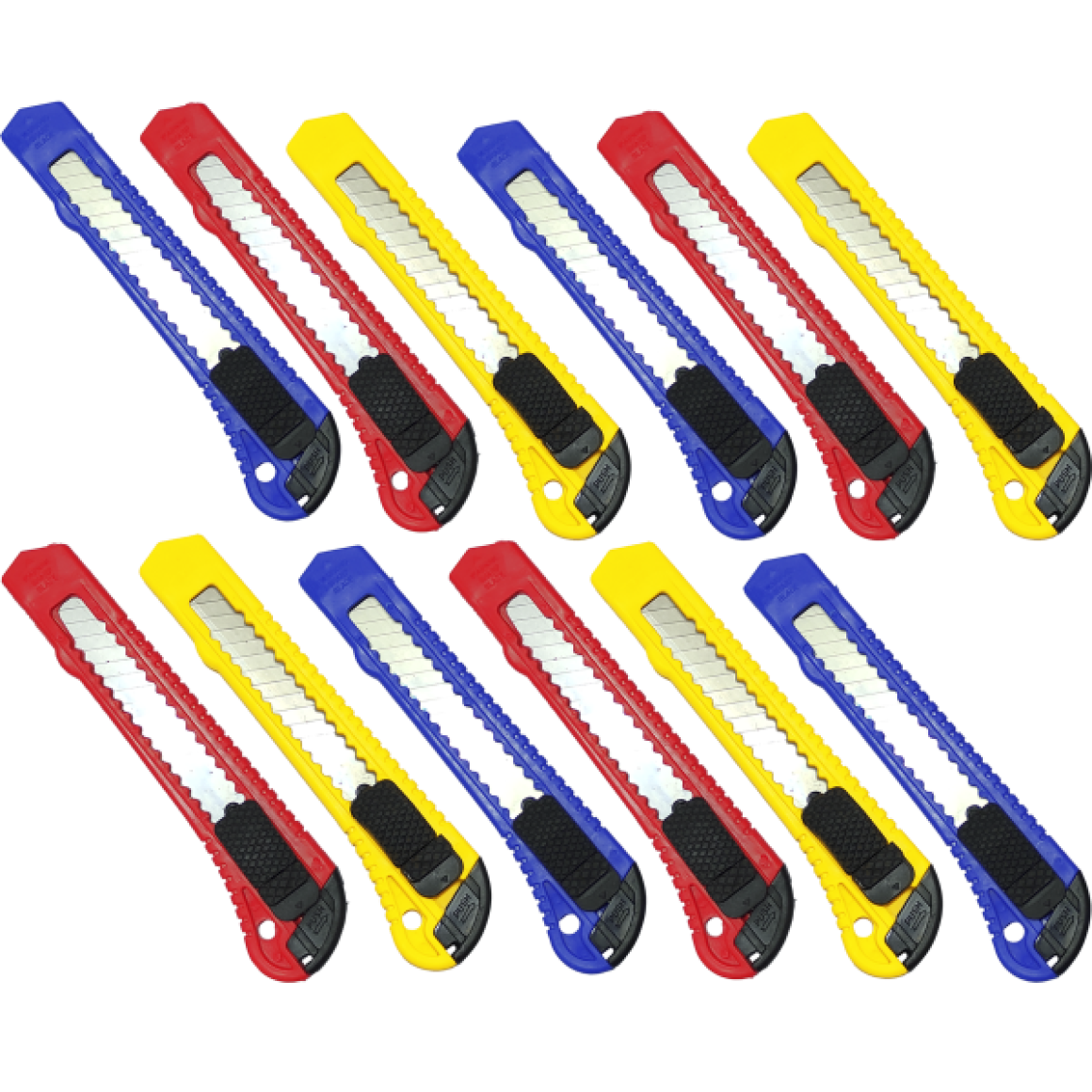 Estilete Gadan 18MM Pvc Cores