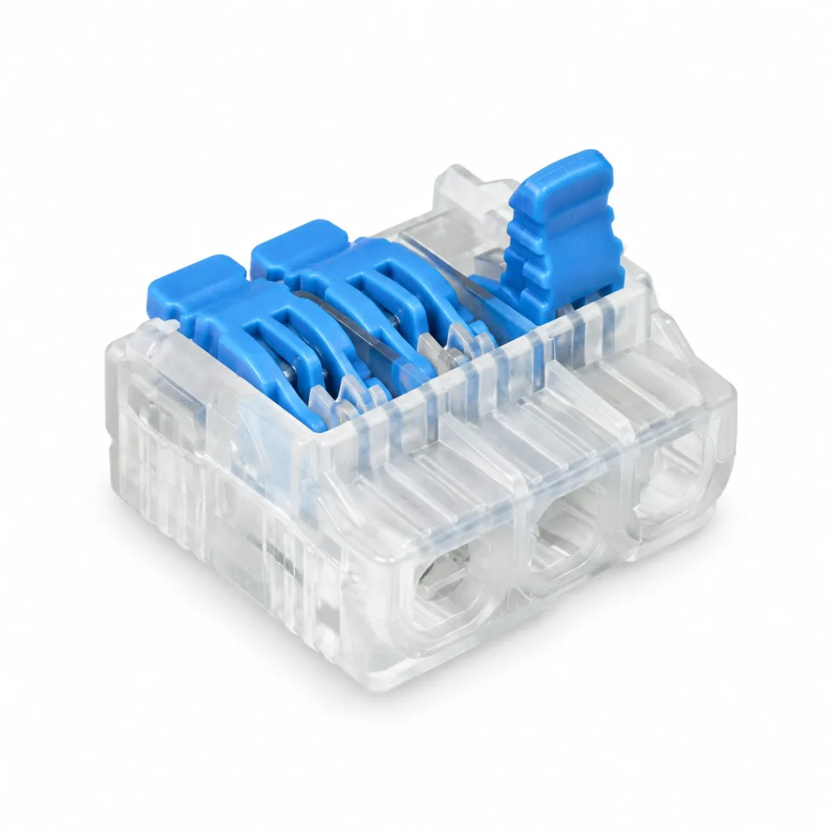  CONECTOR FIO 03 VIAS 1693PC 0,14/04,00MM 600V