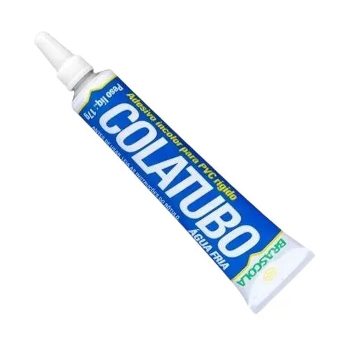 ADESIVO PVC 017G