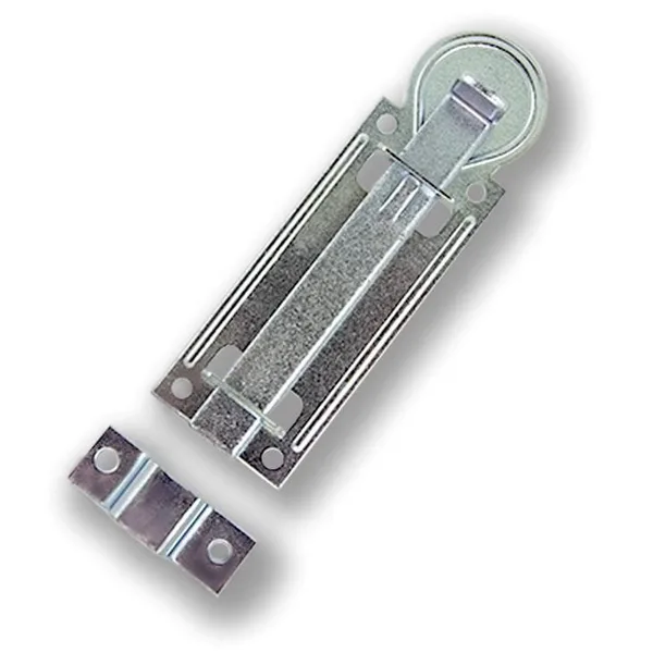 FERROLHO CHATO 04.00" TIPO LEVE 20440 ZINCADO