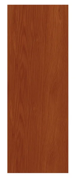 PORTA MAD "FOLHA" 80X210 MOGNO SEM FURACAO