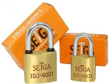CADEADO "SETGA" 40MM