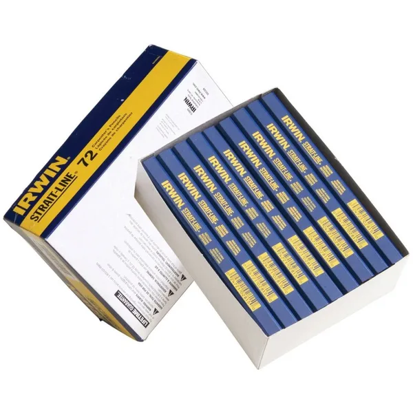 LAPIS CARPINTEIRO IRWIN 500607 I