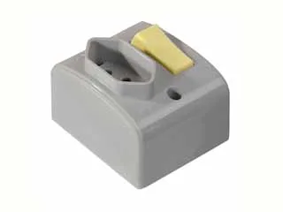 CJ MEC-TRONIC INT + TOM 2P+T 10A SOBREPOR 391