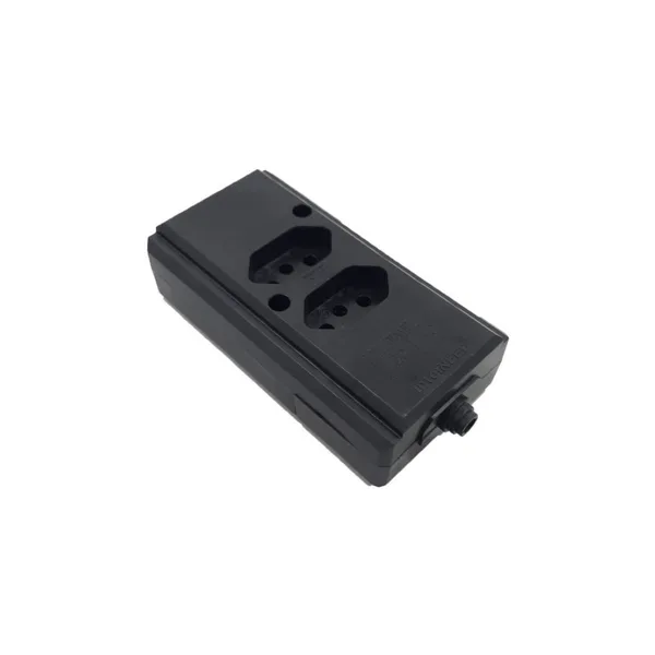 TOMADA BARRA PTA 2 "20A 2P+T" INTERNEED 68945