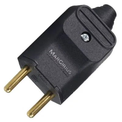 PLUG "MACHO" "20A 2P" MARGIRIUS PLD2-2 PTO