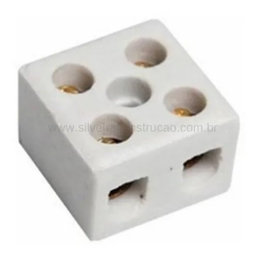 CONECTOR PORCELANA 10MM 2P G20 CPO11023