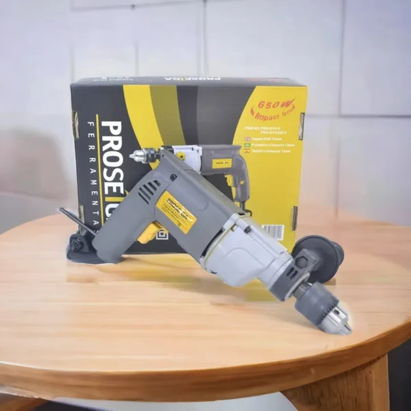 FURAD PARAF 650W PROSETGA 13MM "COM IMPACTO"