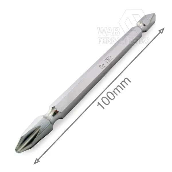 PONTA PHILIPS 11.00 CM ITATOOLS PH2 (6111) IM