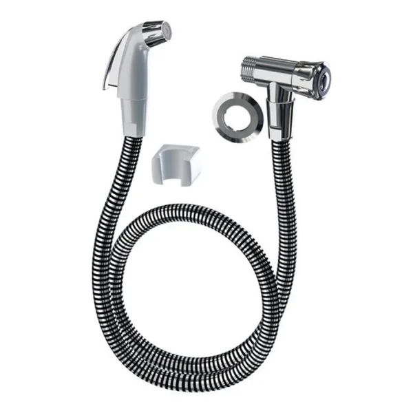 DUCHA HIGIENICA "CROMO PP" CIVITT 4028