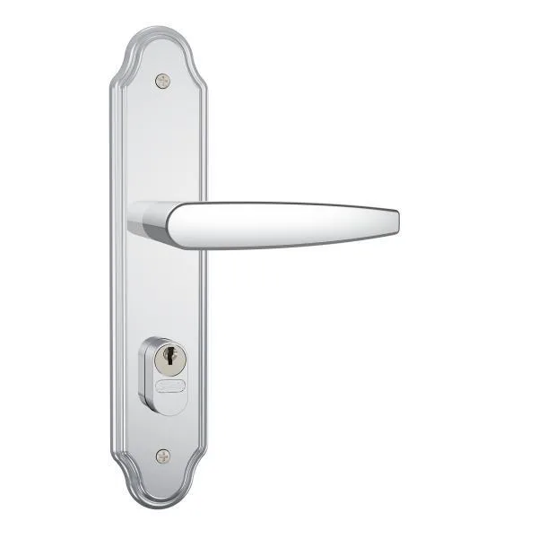 FECHADURA "EXTERNA" STAM 40MM 803/33 INOX 403