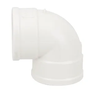JOELHO ESGOTO DN (90") 040MM
