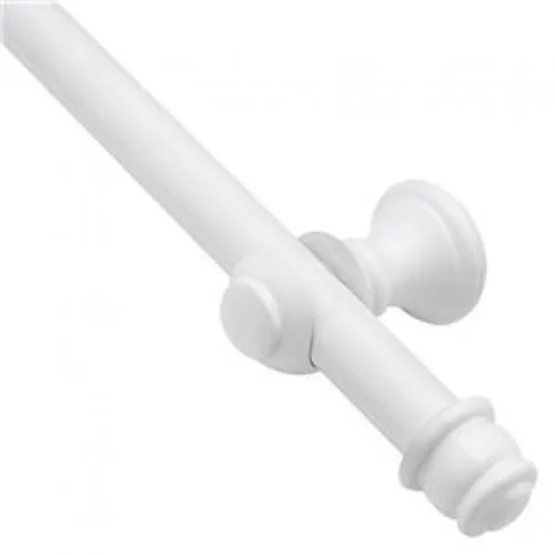 VARAL CORTINA 28MM 02MT BRANCO II