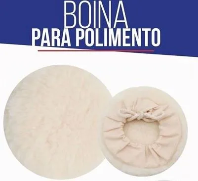 BOINA POLIMENTO COMPEL N 8 REF 1033