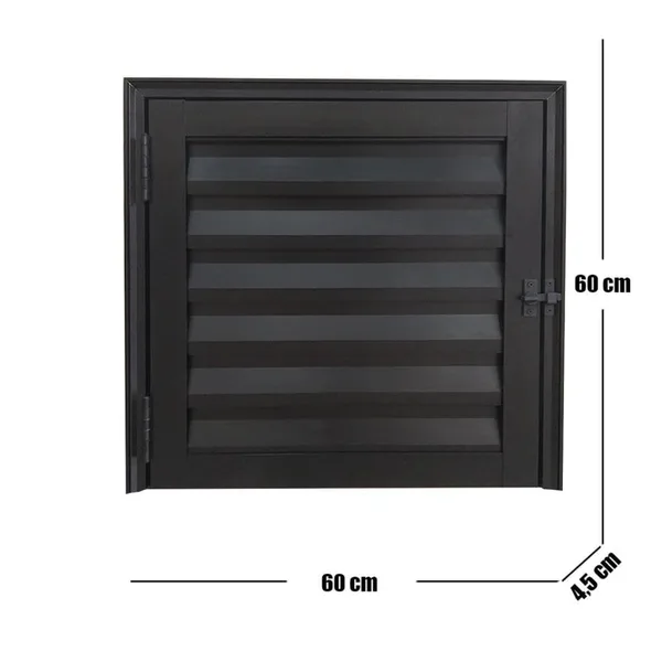 ALCAPAO PORTINHOLA 60X60 R120 M-FIT LAMINADO