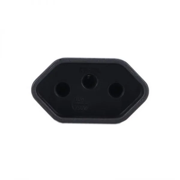 PLUG FEMEA "10A 2P+T" MARGIRIUS TMD1-3 PTO