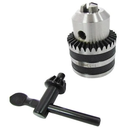MANDRIL C/CHAVE 10MM PROFIELD ROSCA 2653