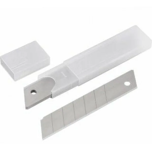 LAMINA ESTILETE BESTFER (10 PC) 18X140MM BFH1