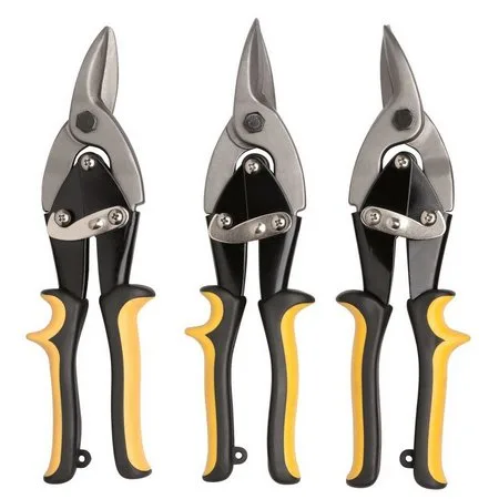 ALICATE CHAPA AVIACAO DIREITA 10" SEGATOOLS