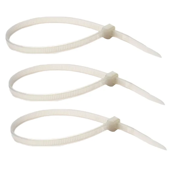 ABRACADEIRA 200X2.5MM "BCA" RINO (100PC)
