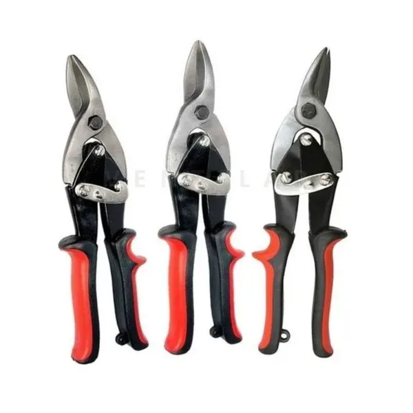 ALICATE CHAPA AVIACAO ESQUERDA 10"SEGATOOLS