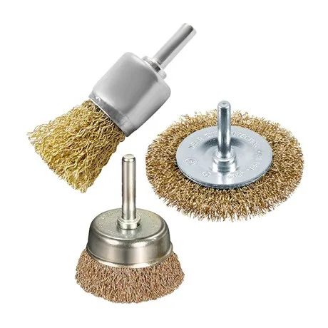 ESCOVA ACO "JG 3 PCS PROFIELD" KT1106
