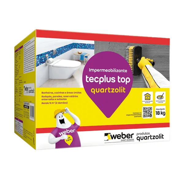IMPER QUARTZOLIT (TECPLUS TOP) 18K BALDRAMES/