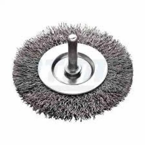 ESCOVA ACO CIRCULAR 050MM LOTUS 6640 1/4X08MM