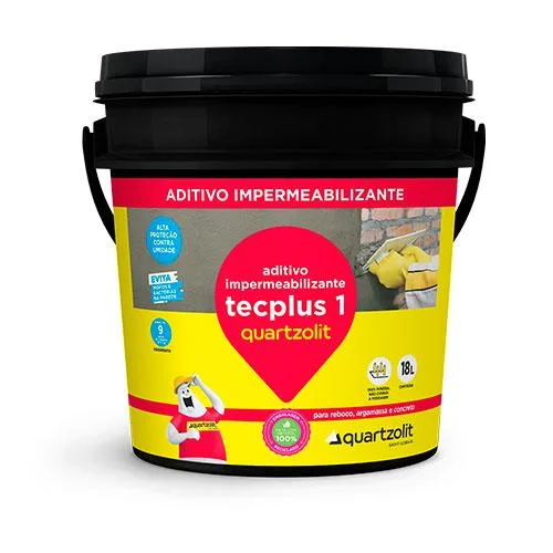 IMPER QUARTZOLIT (TECPLUS 1) 18L MASSA/CONCRE