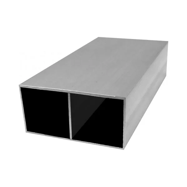 REGUA ALUMINIO 02MTX2.5X5.0CM VDE REFORCADAUND B