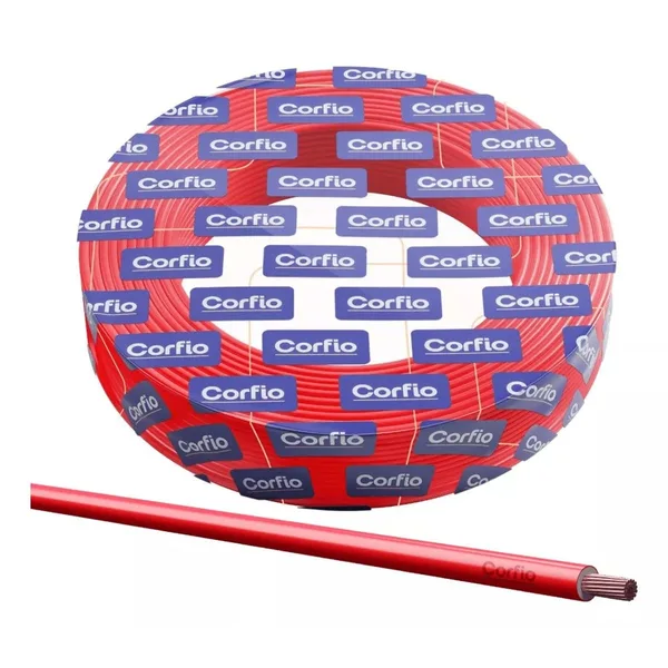 CABO FLEX "01.50MM" (VM FORCA) CORFIO 100MT