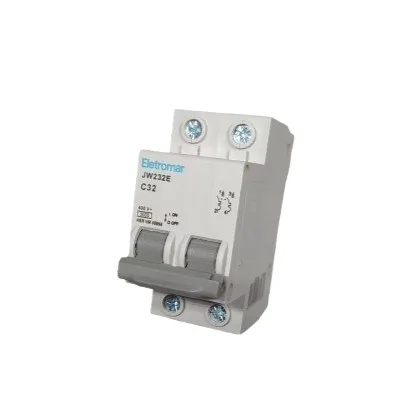 DISJUNTOR DIN 02X20A JW220E ELETROMAR E89132